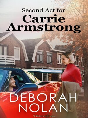cover image of Second Act for Carrie Armstrong